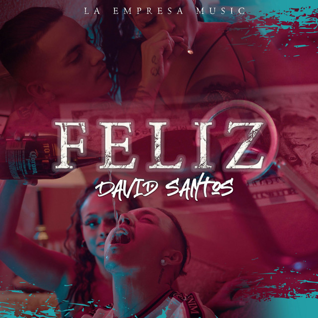 Feliz by David Santos