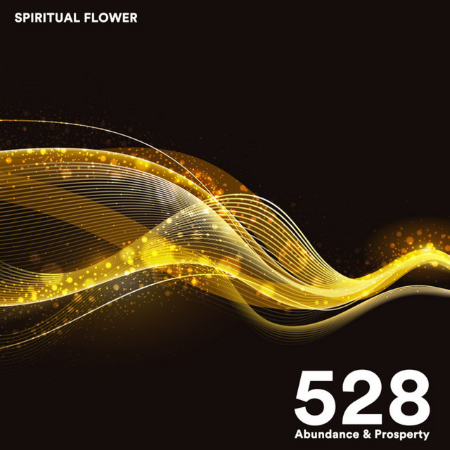 528 Hz Abundance Gate
