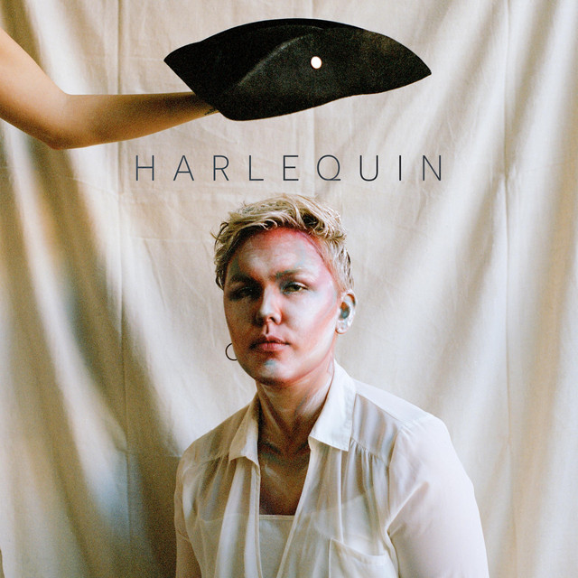 Harlequin cover art