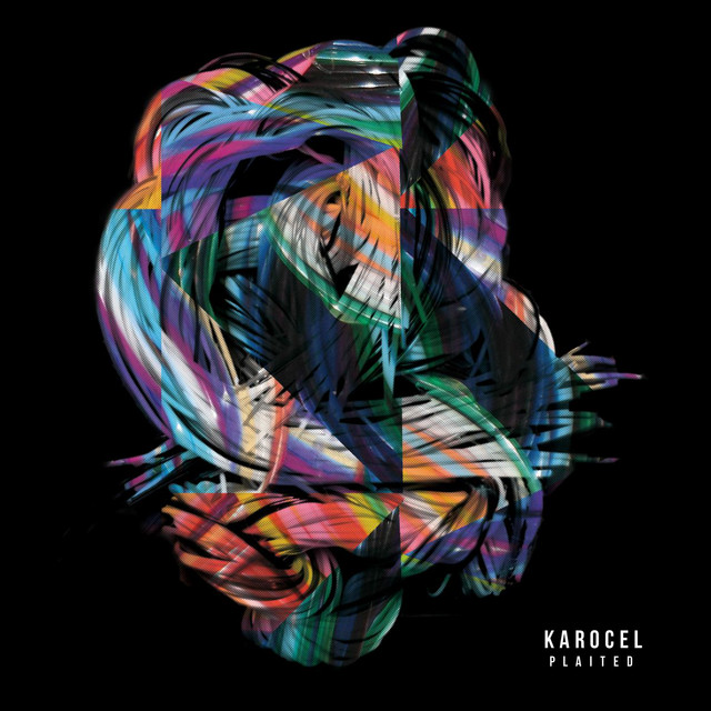 Plaited cover art