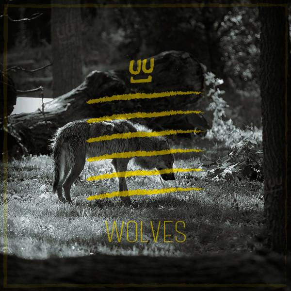 Wolves cover art