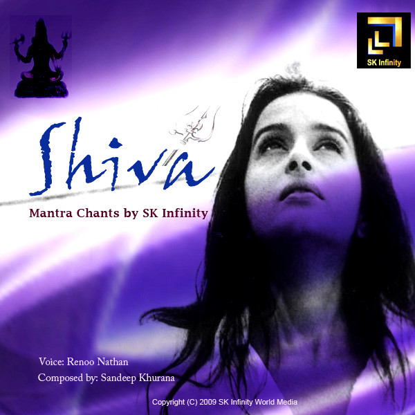 Shiva, Mantra Chants By SK Infinity cover art