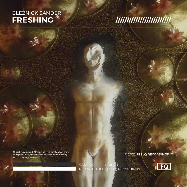 Freshing cover art
