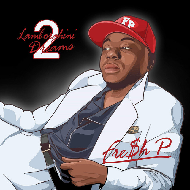 Lamborghini Dreams 2 cover art