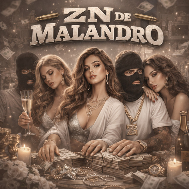 ZN DE MALANDRO