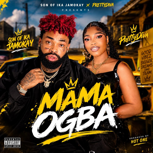 Mama Ogba album image
