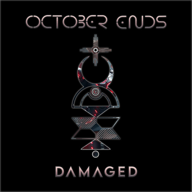 DAMAGED cover