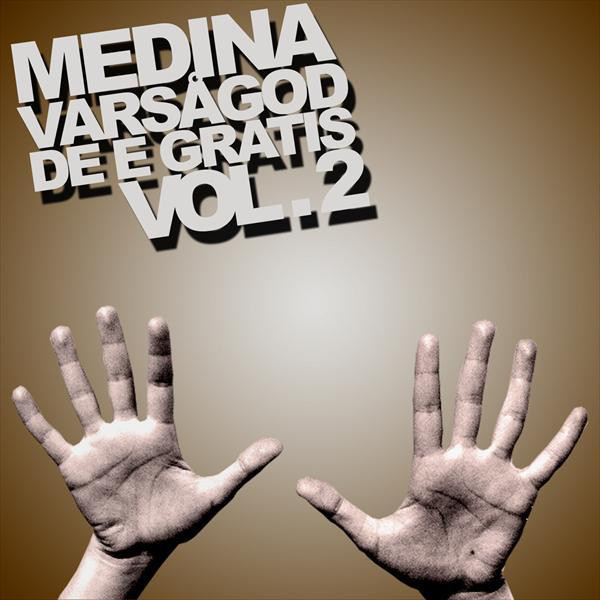 Varsågod De E Gratis Vol 2 cover art
