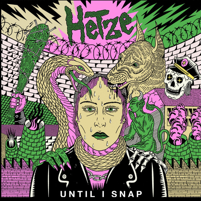 Until I Snap cover