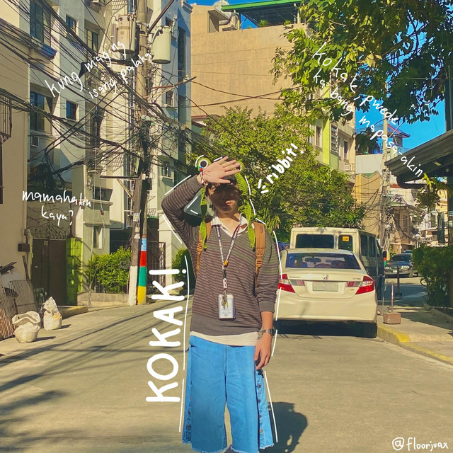 kokak cover art