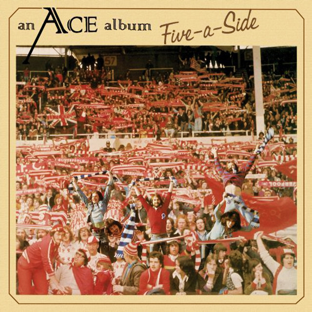 Five-a-Side cover art