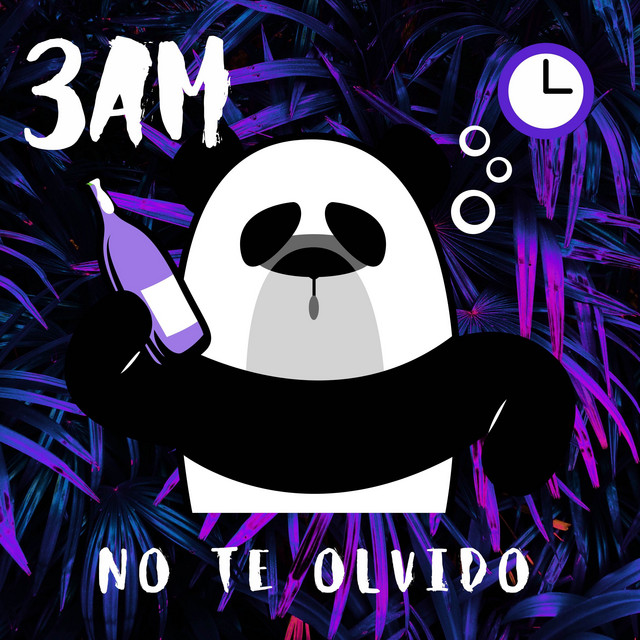 No te olvido cover art