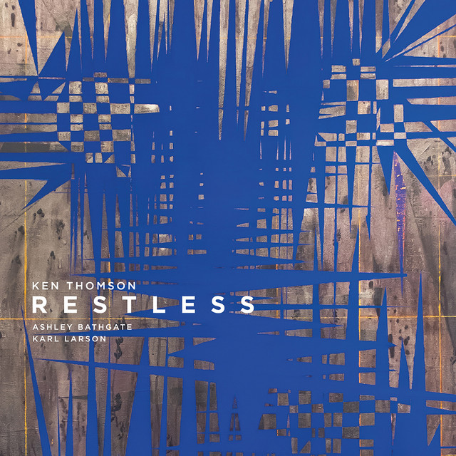 Ken Thomson: Restless cover art