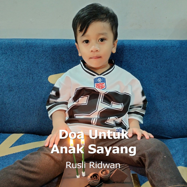 Doa Untuk Anak Sayang album image
