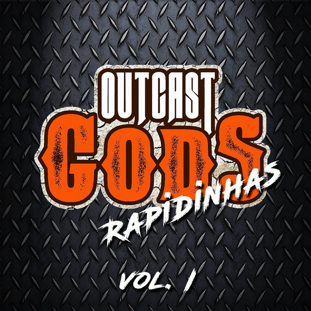 Rapidinhas Vol. I cover art