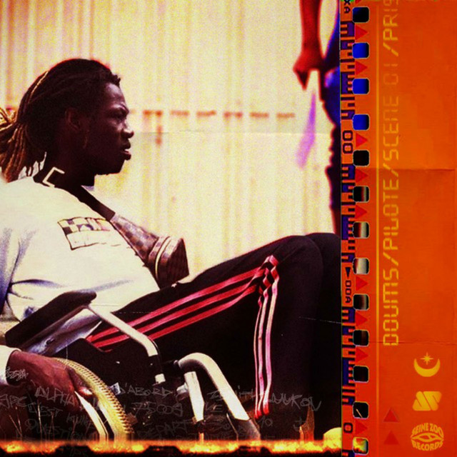Pilote cover art