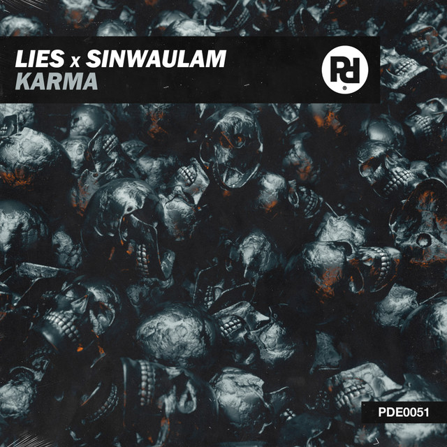 Karma cover art