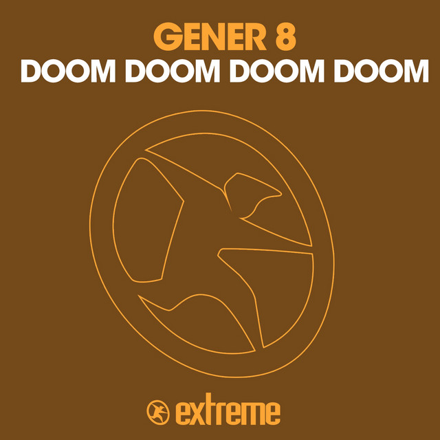 Doom Doom Doom Doom cover