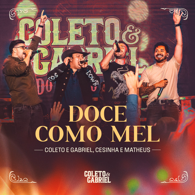 Doce Como Mel - Ao Vivo
