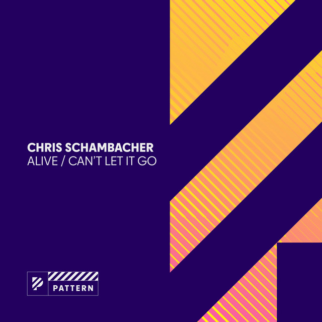 Alive - Extended Mix album art