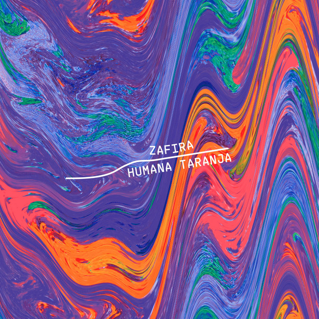 Zafira cover art