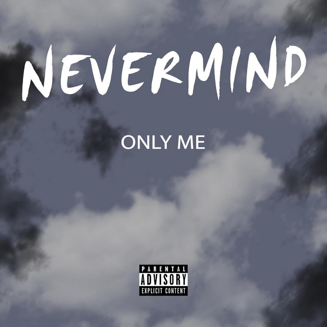 Only Me cover art