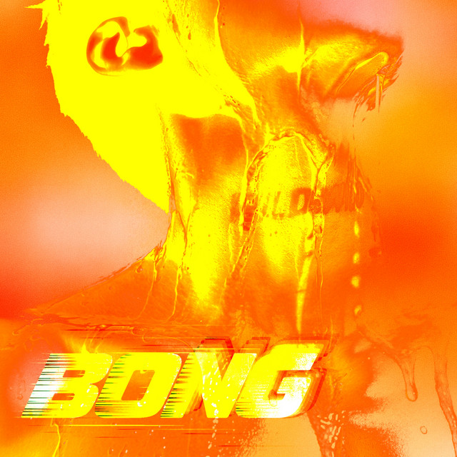 Capa de BONG - WILD WILD