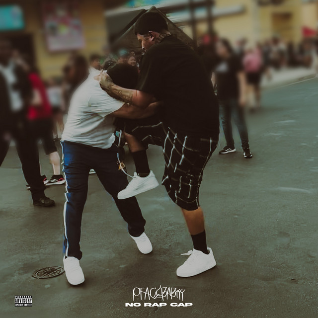 No Rap Cap cover art