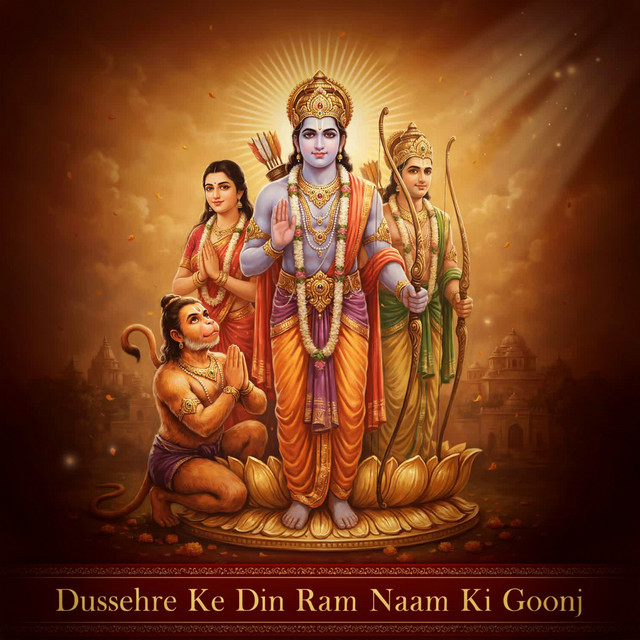 Dussehre Ke Din Ram Naam Ki Goonj album image