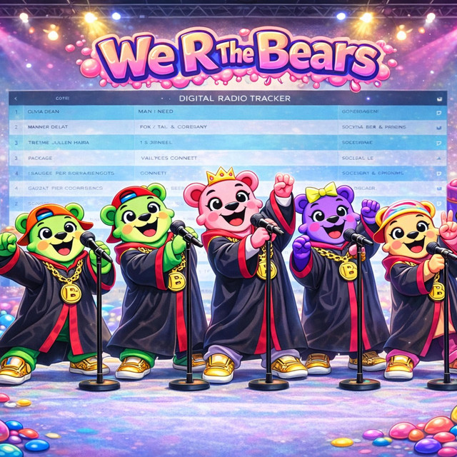 WE R THE BEARS