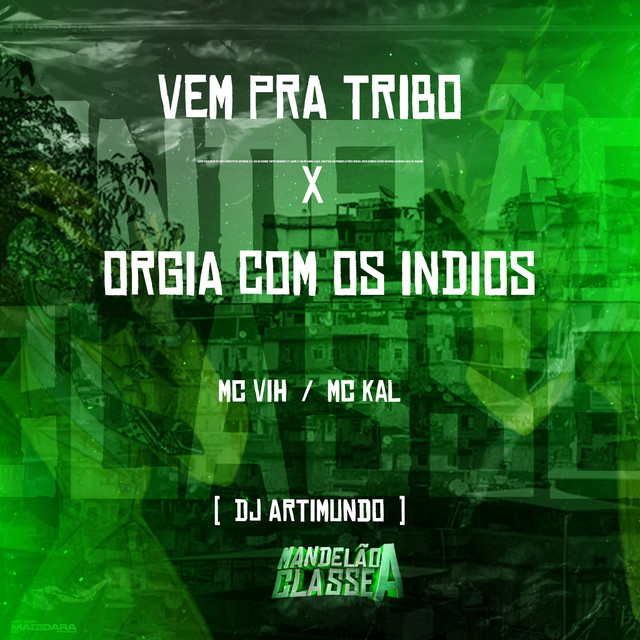 Vem pra Tribo X Orgia Com os Indios