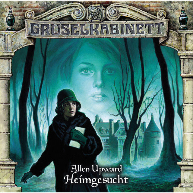 Cover: Heimgesucht
