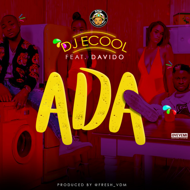 Ada (feat. Davido)