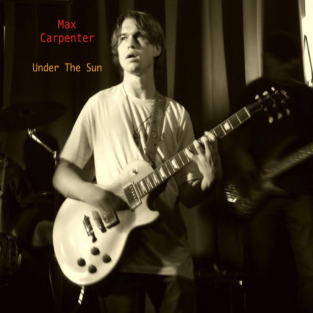 Under the Sun cover art