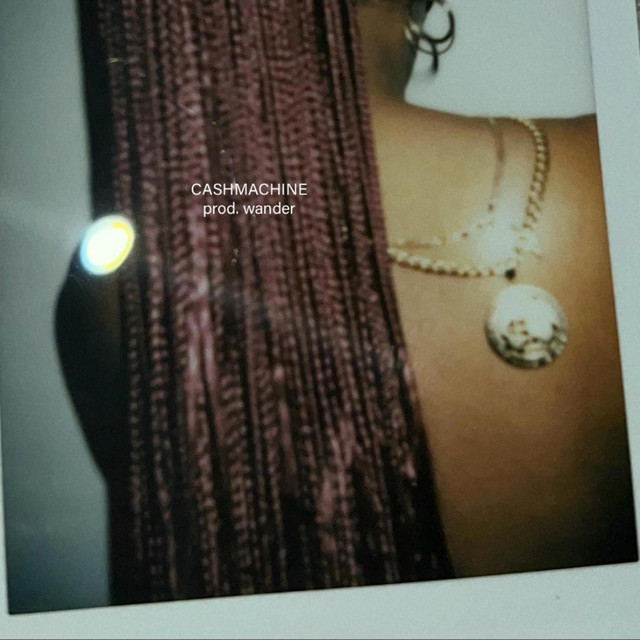 CASHMACHINE cover art