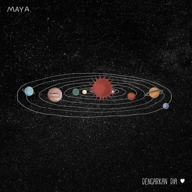 Maya by Dengarkan Dia