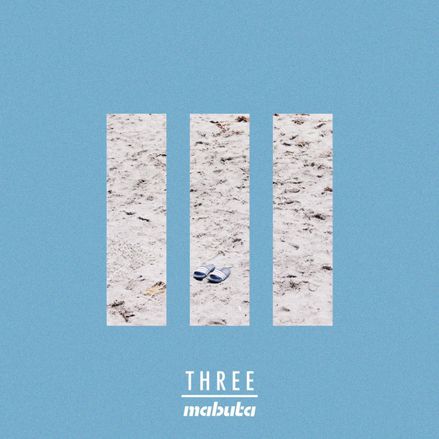 THREE cover art