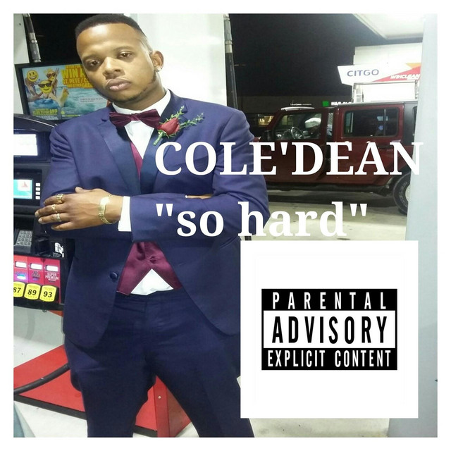 So Hard cover