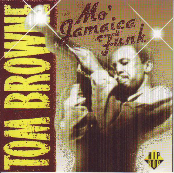 Mo' Jamaica Funk cover art