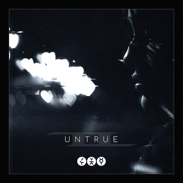 Untrue cover art