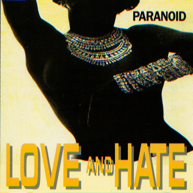 Love and Hate cover art