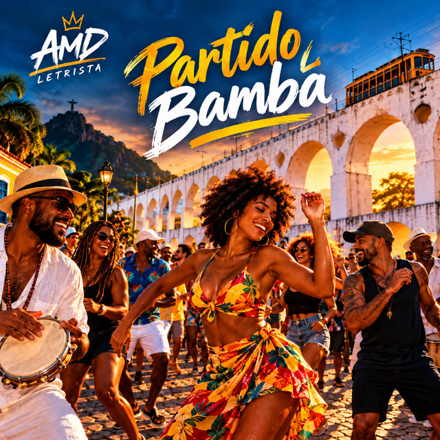 Partido Bamba cover art