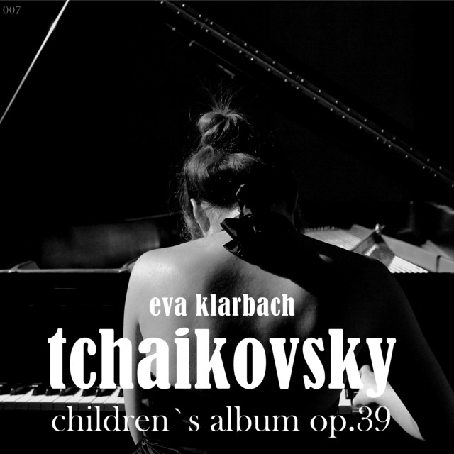 Children's Album, Op. 39 cover art