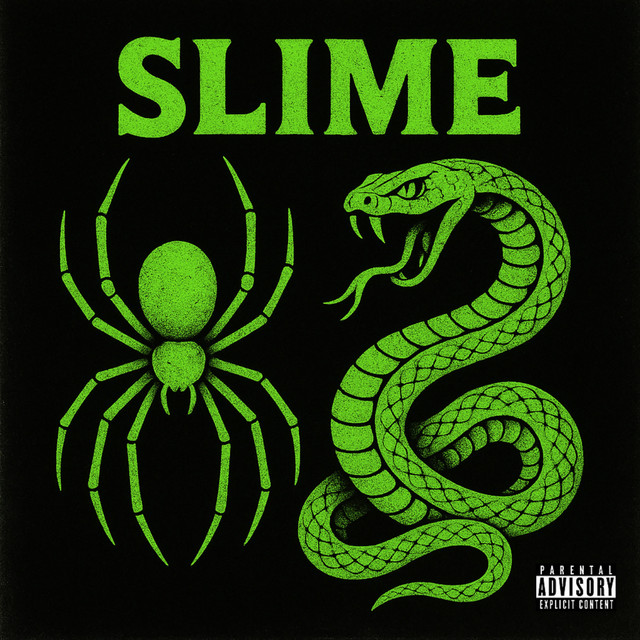 Slime cover art