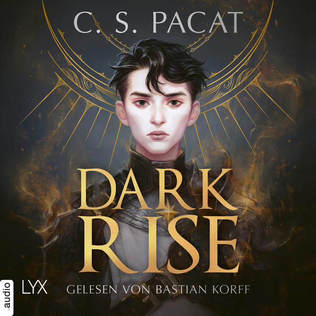 C.S. Pacat