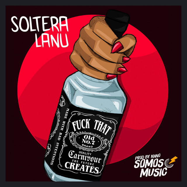Soltera cover art