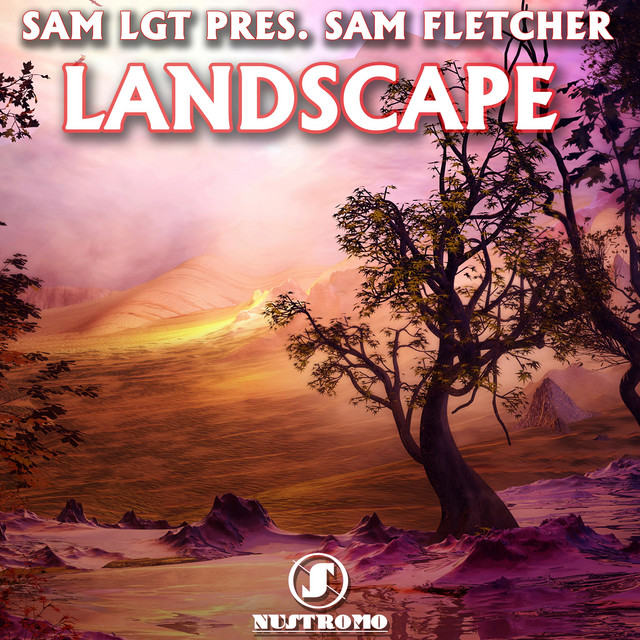 Обкладинка: Landscape — Sam LGT