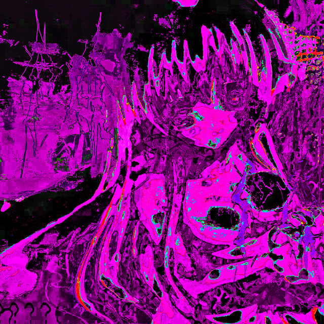 Обкладинка: Odottetara Ketsu Ga Kowareta — Fq