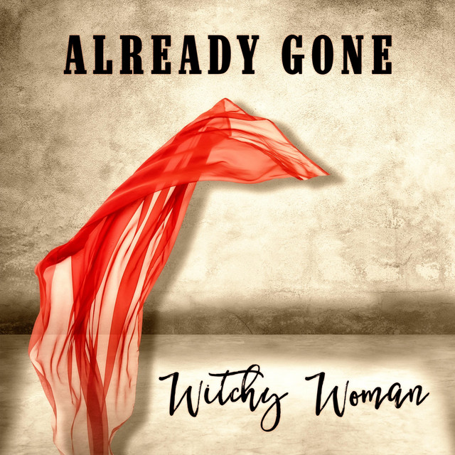 Witchy Woman single cover