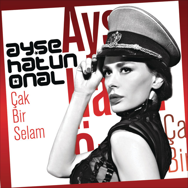 Çak Bir Selam cover art